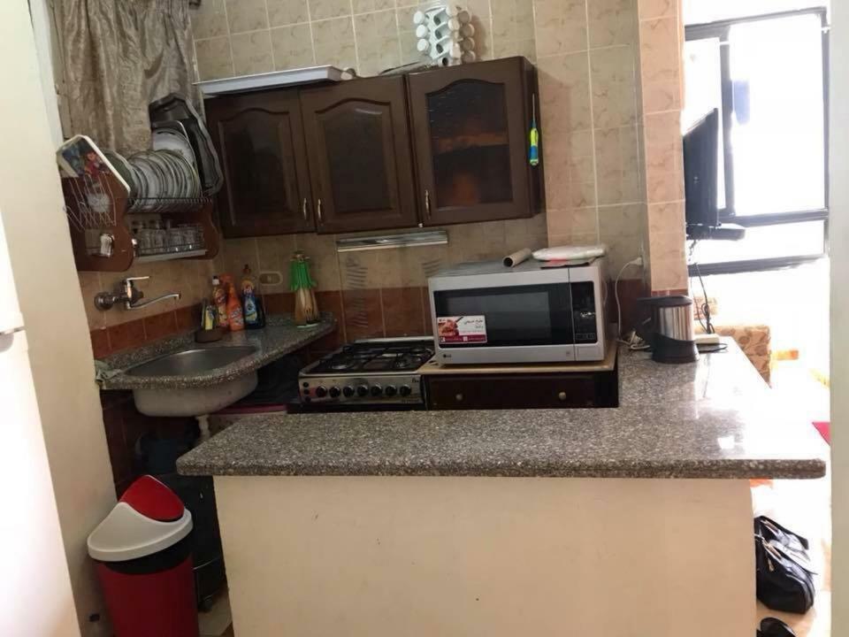Cozy New 2 Bd Amazing Beach View Next To Hilton Hotel Family Only !العائلات فقط Alexandria Exterior photo