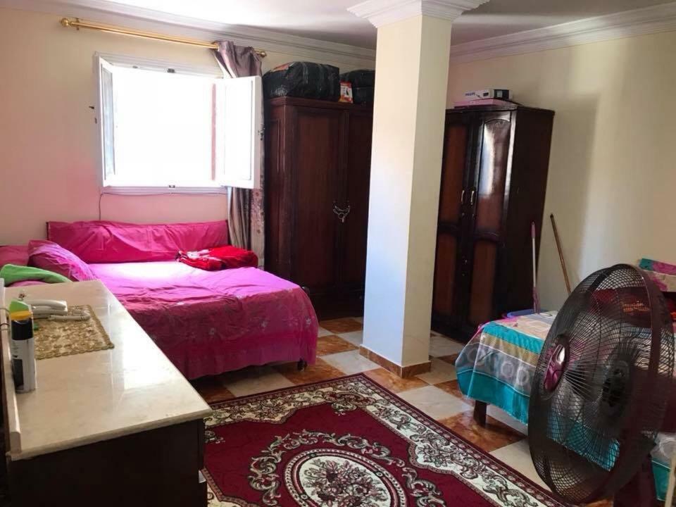 Cozy New 2 Bd Amazing Beach View Next To Hilton Hotel Family Only !العائلات فقط Alexandria Exterior photo